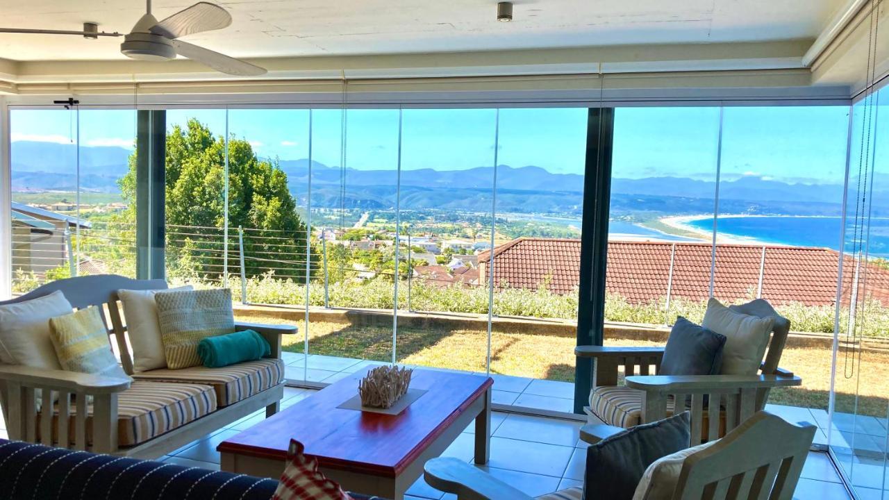 Stylish Holiday Home With Amazing Sea Views 플레튼버그 베이 외부 사진